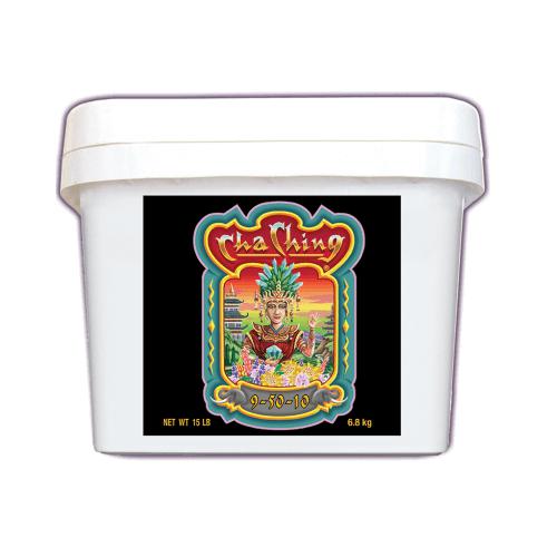 FoxFarm 15 Lb Cha Ching Soluble Fertilizer (Case of 4)