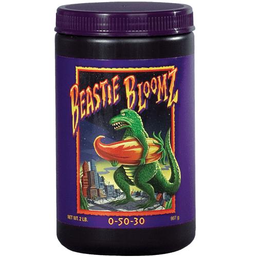 FoxFarm 2 Lb Beastie Bloomz Phosphorus Fertilizer (Case of 12)