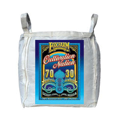 FoxFarm 27 Cubic Ft Tote Cultivation Nation 70/30 Coconut Coir & Perlite (Pallet of 3)