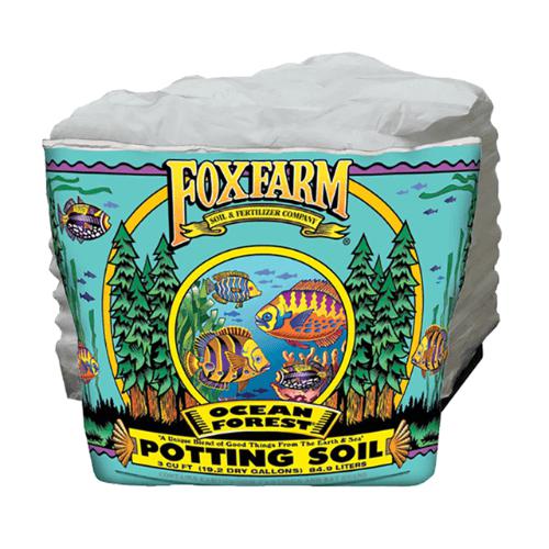 FoxFarm 3 Cubic Ft Ocean Forest Potting Soil (Pallet of 36)