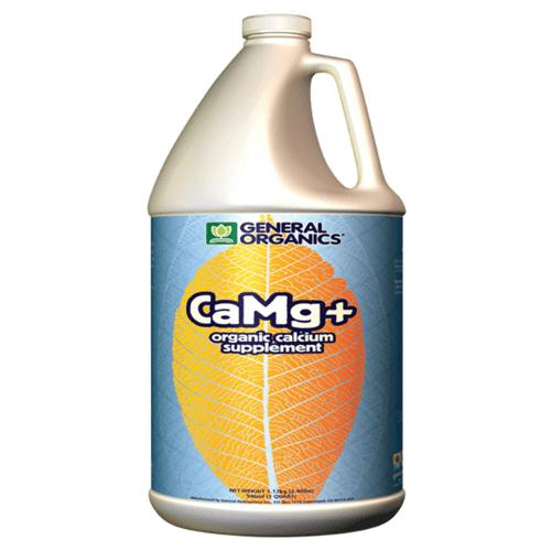 GH 1 Gal General Organics CaMg+ (Case of 12)