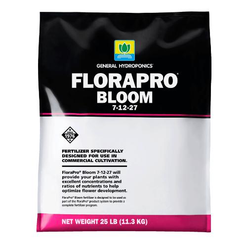 GH 25 Lb FloraPro Bloom (Pallet of 80)