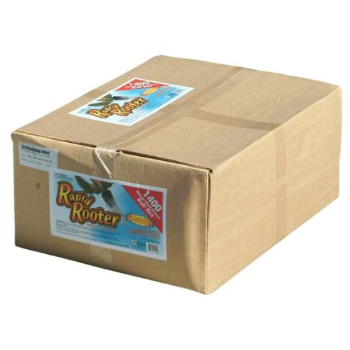 GH Rapid Rooter Bulk Plugs (Case of 2800)