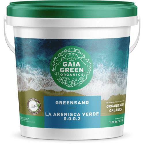 Gaia Green Organics 1.25 kg Greensand (Case of 24)