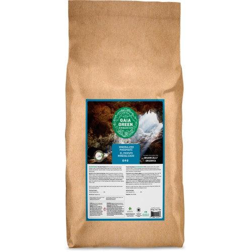 Gaia Green Organics 20 kg Mineralized Phosphate (Case of 4)