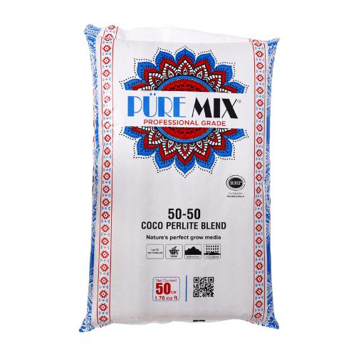 GroEzy PureMix 50/50 Coco Perlite 50L Bags (Pallet of 80)