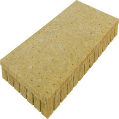 Grodan 1.5" Wrapped A-OK Starter Plug 36/40 Plugs (Case of 30 Sheets of 98 Plugs)