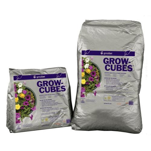 Grodan 2 Cu Ft Large Grow-Cubes (Pallet of 36 Bags)