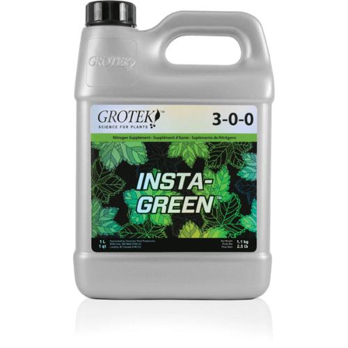 Grotek 1 Liter Insta-Green Nitrogen Supplement (Case of 24)