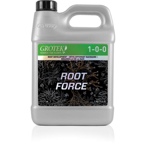 Grotek 1 Liter Root Force Plant Nutrient (Case of 12)