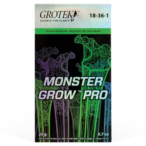 Grotek 20G Monster Grow Pro Growth Enhancer (Case of 48)