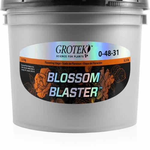 Grotek 2.5 KG Blossom Blaster Flowering Supplement