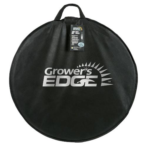 Grower's Edge 2 Ft Dry Rack With Clips (Case of 12)
