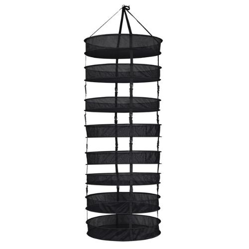 Grower's Edge 2 Ft Dry Rack With Clips (Case of 12)