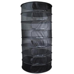 Grower's Edge 3 Ft Dry Rack Enclosed With Zipper Opening (Case of 12)