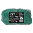 Grower's Edge 6.5 Ft x 100 Ft Green Trellis Netting (Case of 8)