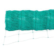 Grower's Edge 6.5 Ft x 3300 Ft Green Trellis Netting Bulk Roll
