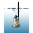 GrowoniX 1/3 HP Manual Submersible Pump