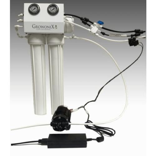 GrowoniX BP-1000 HF Adjustable Booster Pump