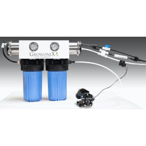 GrowoniX BP-1000 HF Adjustable Booster Pump