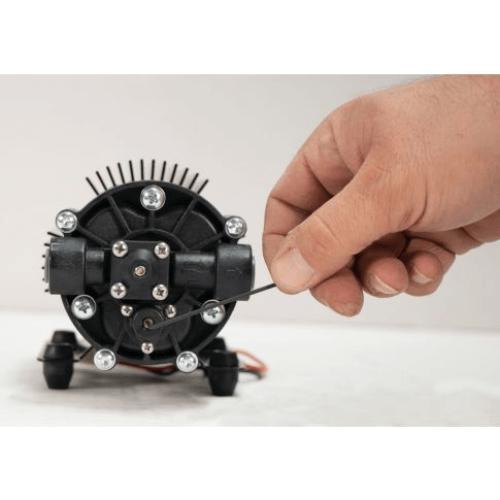 GrowoniX BP-1000 HF Adjustable Booster Pump