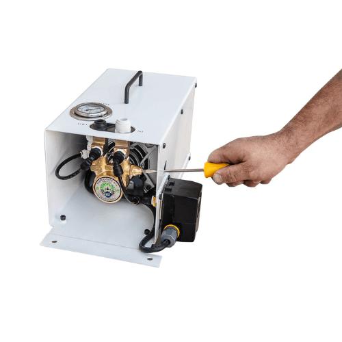 GrowoniX BP-6010-CH Chassis Booster Pump