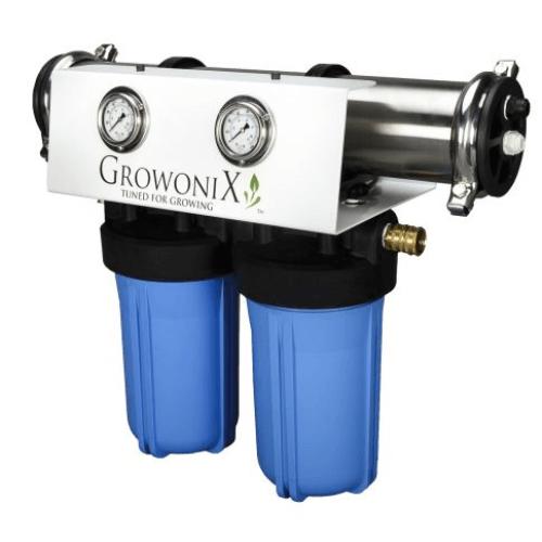 GrowoniX EX1000 High Flow Reverse Osmosis System