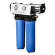 GrowoniX EX1000-T Tall High Flow Reverse Osmosis Filtration System
