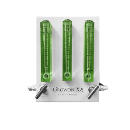GrowoniX Flow Box 1000 Recycler Component Add-on