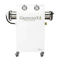 GrowoniX GX1000-KDF High Flow Reverse Osmosis System With KDF Premium Carbon Filter