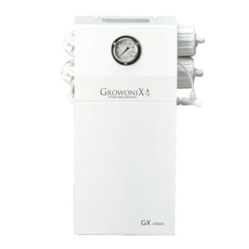 GrowoniX GX400- KDF High Flow Reverse Osmosis System With KDF Premium Carbon Filter