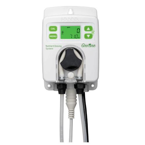 Hanna Instruments Conductivity Probe Panel Mounted Flow Cell Fittings And Tubing