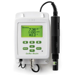 Hanna Instruments Probe With 3/4" Threaded Connection; 115 VAC Temperature Monitor