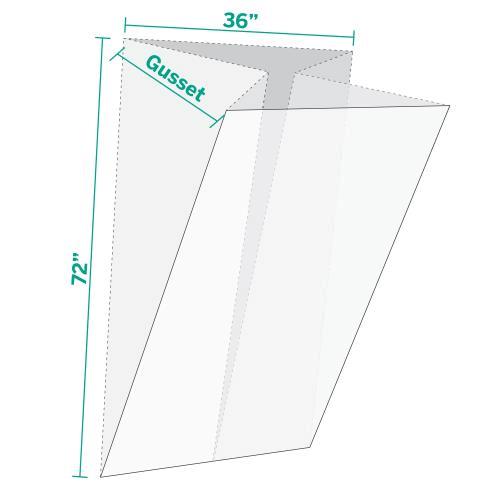 Harvest Keeper Bhulk Tote Bags 400 Gal (Case of 20)