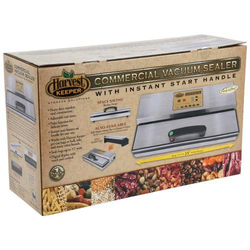 Harvest Keeper Commercial Vacuum Sealer