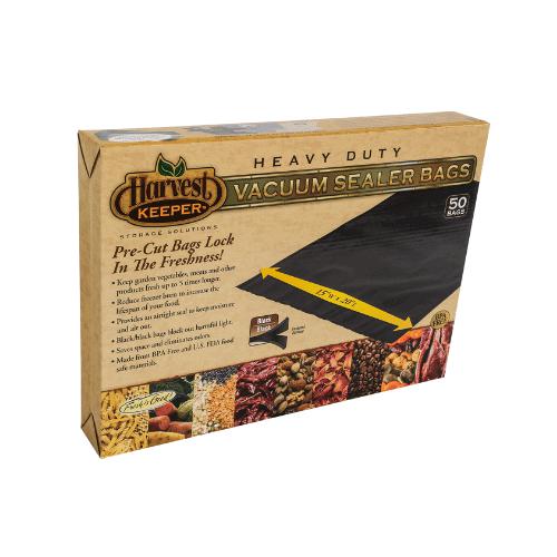 Harvest Keeper Precut Sealer Bags 15