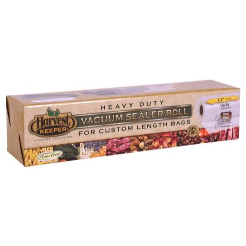 Get Free Shipping On The Harvest Keeper Precut Sealer Rolls 11" x