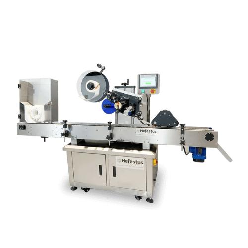 Hefestus Tube Labeling Machine