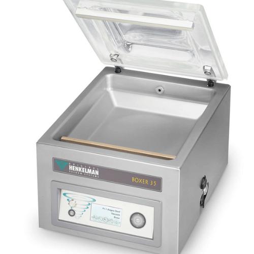 Henkelman Jumbo 35 Vacuum Packaging Machine
