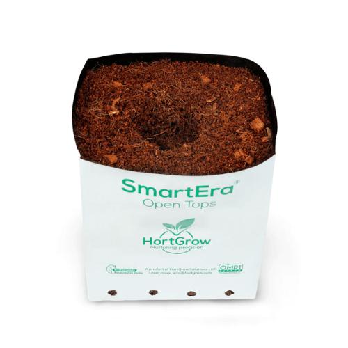 HortGrow 1.5 L Plastic Coco Grow Bag (Pallet of 4600)