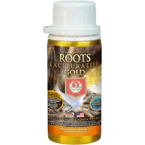 House & Garden 100 Ml Roots Excelurator Gold (Case of 16)