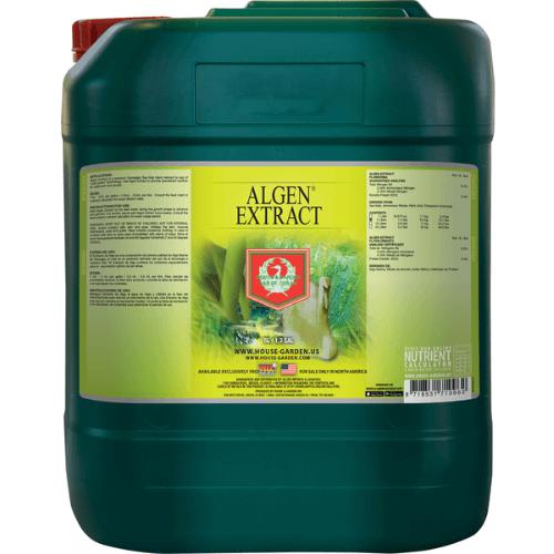 House & Garden 5 L Algen Extract (Case of 4)