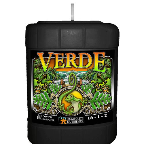 Humboldt Nutrients 15 Gallon Verde Growth Supplement