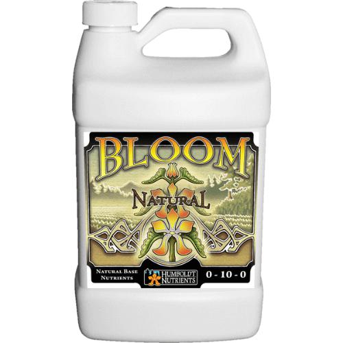 Humboldt Nutrients 2.5 Gallon Bloom Natural Nutrient (Case of 2)