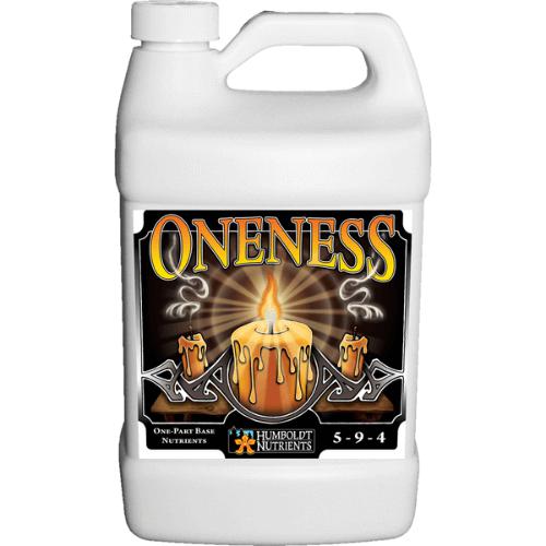 Humboldt Nutrients 2.5 Gallon Oneness Nutrient (Case of 2)