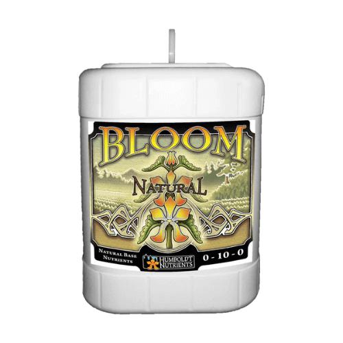 Humboldt Nutrients 5 Gallon Bloom Natural Nutrient