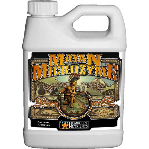 Humboldt Nutrients 8 Oz Mayan Microzyme (Case of 12)