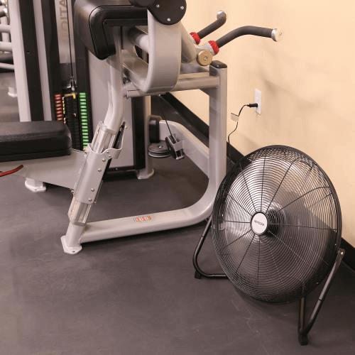 Hurricane 16 Inch Pro Heavy Duty Orbital Floor Fan (Pallet of 10)