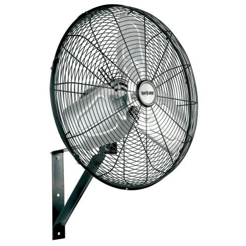 Hurricane 20 Inch Pro Commercial Grade Oscillating Wall Mount Fan (Pallet of 18)