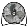Hurricane 20 Inch Pro High Velocity Metal Floor Fan (Pallet of 36)